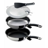 Ultimate Frying System Skillet Set
