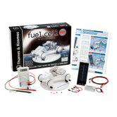 Alternative Energy and Environmental Science Fuel Cell 10 Car and Experiment Kit