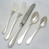 Giorgio 5 Piece Dinner Flatware Set