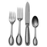 Impero 4 Piece Dinner Flatware Set