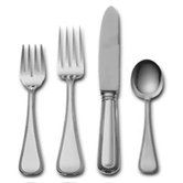 Palatina 4 Piece Dinner Flatware Set