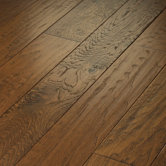 Pebble Hill Hickory 5" Engineered Hickory in Warm Sunset