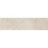Domus 3" x 12" Bullnose in Sand