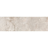 Padova 3" x 10" Wall Bullnose in Gray