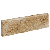 Ridgestone 3" x 12" Bullnose in Beige