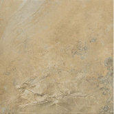 African Slate 13" Porcelain Tile in Latte