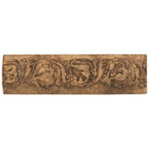 Ravenna Listello Tile Accent in Noce