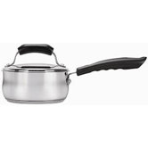 Stainless Steel Saucepan with Lid