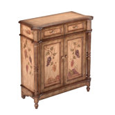 Hand Painted Chests