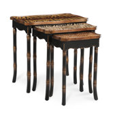 Safari 3 Piece Nesting Tables
