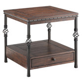 Sherwood End Table