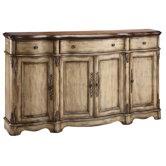 Narrow Credenza