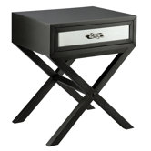 Cosmopolitan Sophisticated End Table