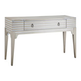 Cosmopolitan 1 Drawer Console Table