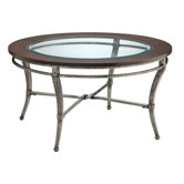 Verona Round Coffee Table