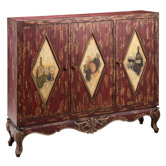Rae Wine Cabinet
