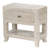 Aidan Rectangular End Table