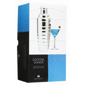 Bar Craft 0.5 Litre Stainless Steel Cocktail Shaker