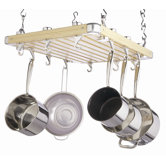 Master Class Pot Rack