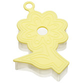 Let's Make Soft Touch Flower Cookie Cutter