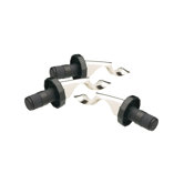 Bar Craft Lever-Arm Action Bottle Stoppers