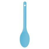 Colourworks Silicone Covered Cooking Spoon in Pink