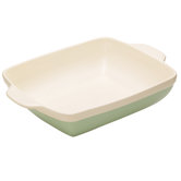 Natural Elements Rectangular Roaster