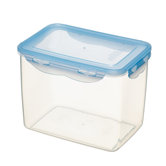 Pure Seal Rectangular Labelled Storage Container