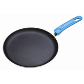 Colourworks Non-Stick Coated Crepe Pan in Blue