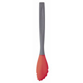 Colourworks Headed Tongs in Red