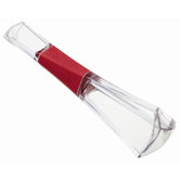 Metro Kitchen Six in One Measuring Spoon in Red