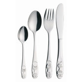 Let's Make Four Pieces Cutlery Set