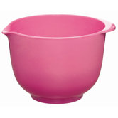 Miniamo Pastels Melamine Mixing Bowl in Pink