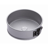 Non-Stick Spring Form Cake Pan with Loose Base