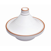 Molten Tagine in White