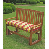 Chatham Double Garden Bench