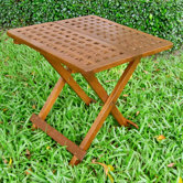 International Caravan Tables