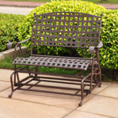 International Caravan Benches