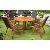 International Caravan Dining Sets