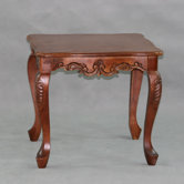Shangri-La End Table