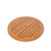 Royal Tahiti Lazy Susan Dining Table Server