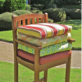 Blazing Needles Cushions