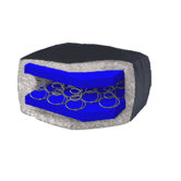 Innerspring Premium Full Size Futon Mattress