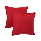 Blazing Needles Accent Pillows