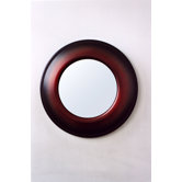 Target Mirror in Twilight