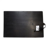 Foot Warmer Mat 14" X 21" with Optional Hi-Lo Power Switch