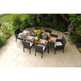 Caluco Outdoor Dining Sets