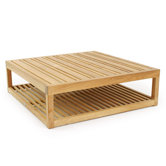 Cozy Shadow Coffee Table