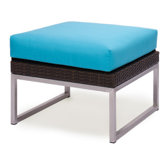 Caluco LLC Outdoor Ottomans