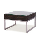 Mirabella Square End Table